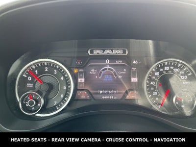 2021 RAM 1500 Big Horn/Lone Star 5.7 HEMI