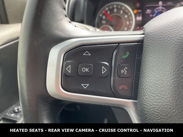 2021 RAM 1500 Big Horn/Lone Star 5.7 HEMI