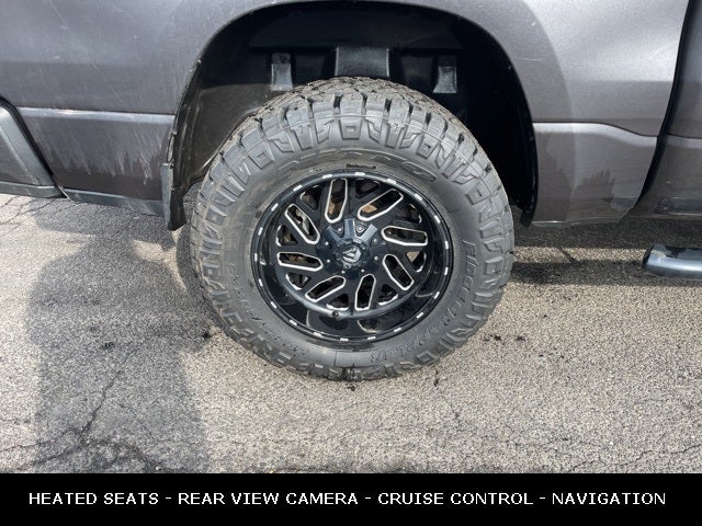 2021 RAM 1500 Big Horn/Lone Star 5.7 HEMI