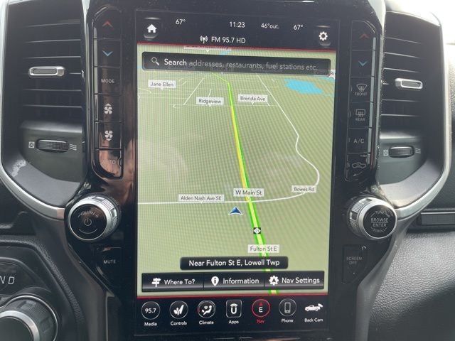 2021 RAM 1500 Big Horn/Lone Star 5.7 HEMI