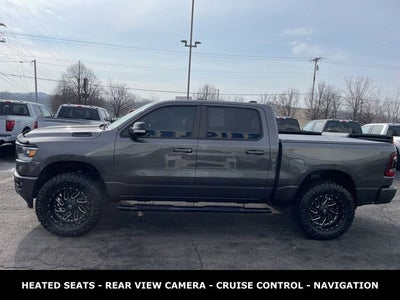 2021 RAM 1500 Big Horn/Lone Star 5.7 HEMI