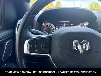 2023 RAM 1500 Laramie 5.7L V8