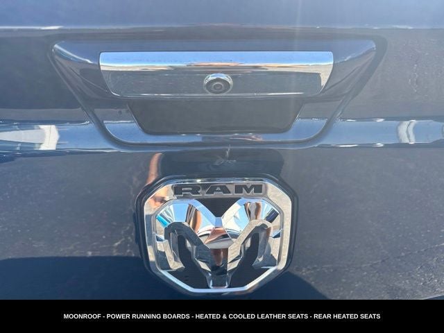 2022 RAM 1500 Laramie Longhorn LOCAL TRADE