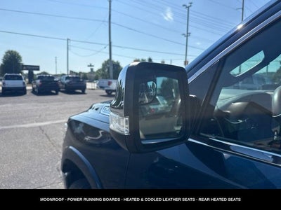 2022 RAM 1500 Laramie Longhorn LOCAL TRADE