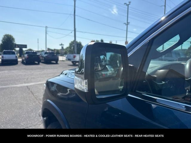 2022 RAM 1500 Laramie Longhorn LOCAL TRADE