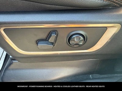 2022 RAM 1500 Laramie Longhorn LOCAL TRADE