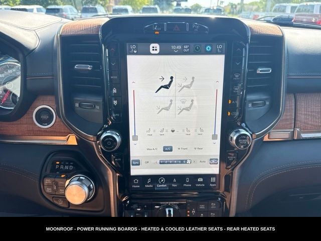 2022 RAM 1500 Laramie Longhorn LOCAL TRADE