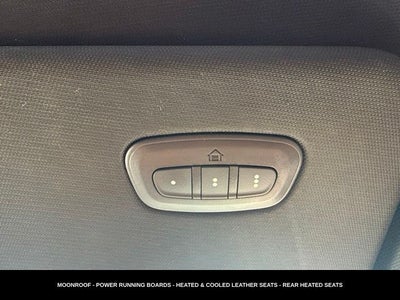 2022 RAM 1500 Laramie Longhorn LOCAL TRADE