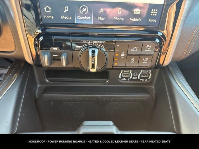 2022 RAM 1500 Laramie Longhorn LOCAL TRADE