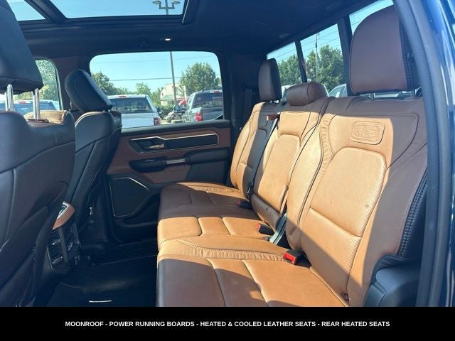 2022 RAM 1500 Laramie Longhorn LOCAL TRADE