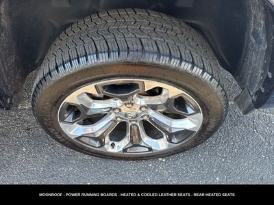 2022 RAM 1500 Laramie Longhorn LOCAL TRADE