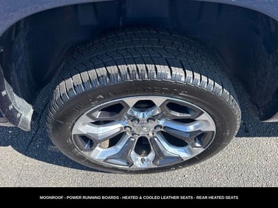 2022 RAM 1500 Laramie Longhorn LOCAL TRADE