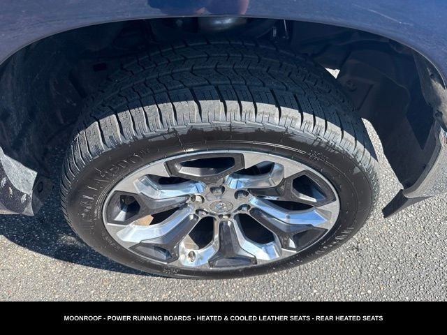 2022 RAM 1500 Laramie Longhorn LOCAL TRADE