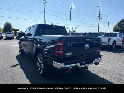 2022 RAM 1500 Laramie Longhorn LOCAL TRADE