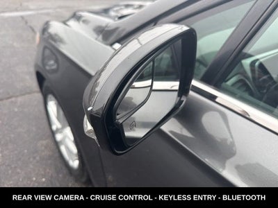 2016 Ford Fusion SE LOCAL TRADE 2.5L