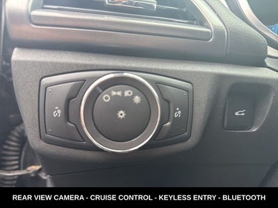 2016 Ford Fusion SE LOCAL TRADE 2.5L