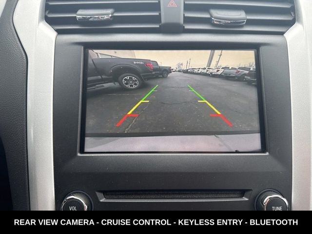 2016 Ford Fusion SE LOCAL TRADE 2.5L