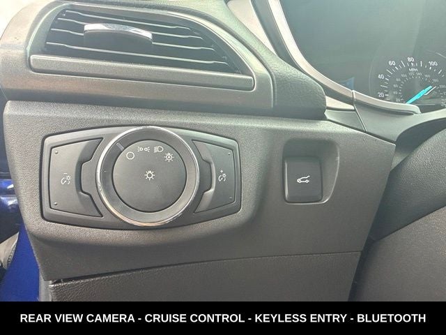 2016 Ford Fusion SE TECH PACK