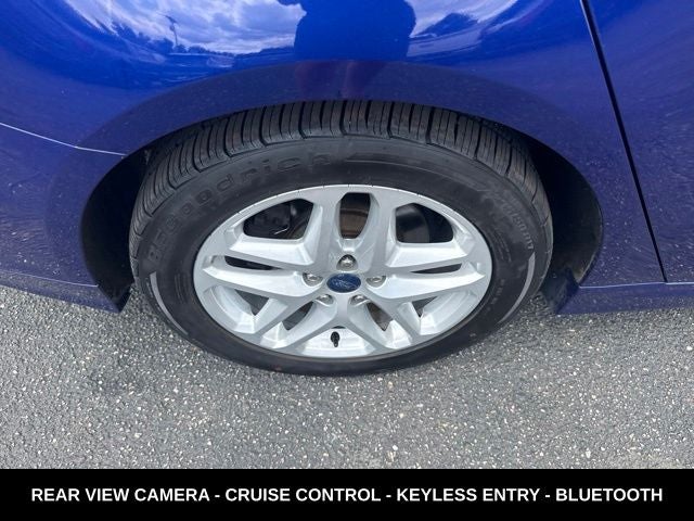 2016 Ford Fusion SE TECH PACK