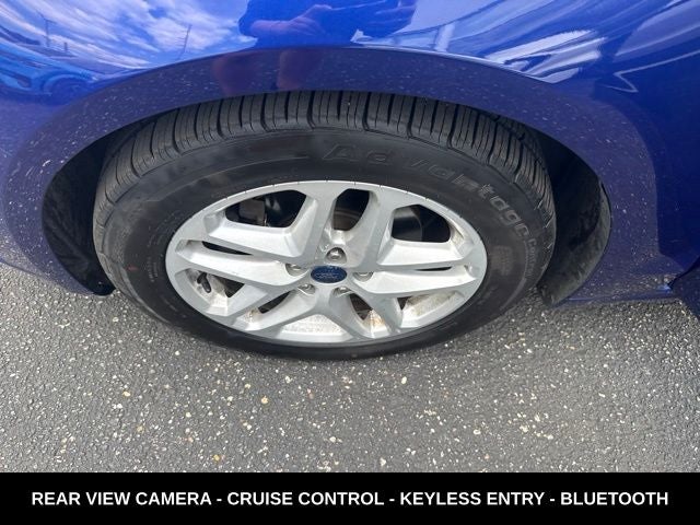 2016 Ford Fusion SE TECH PACK