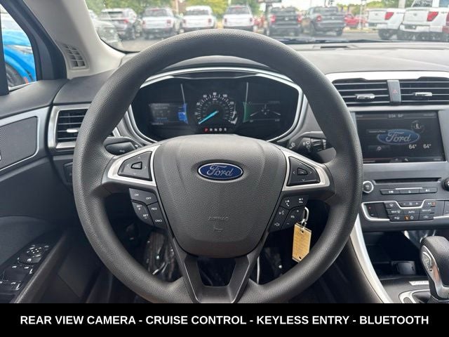 2016 Ford Fusion SE TECH PACK
