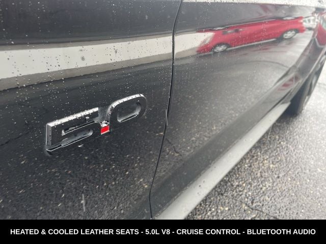 2021 Ford Mustang GT Premium 5.0L BLACK PACK