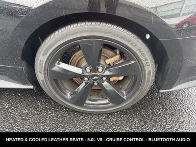 2021 Ford Mustang GT Premium 5.0L BLACK PACK