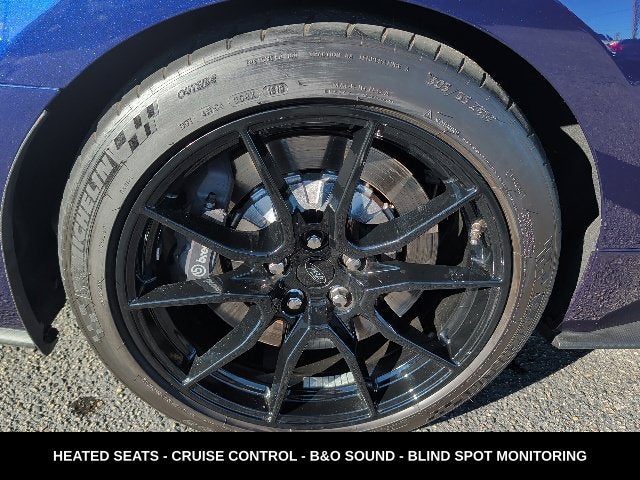 2019 Ford Mustang Shelby GT350 526 HORSEPOWER 6 SPEED MANUAL