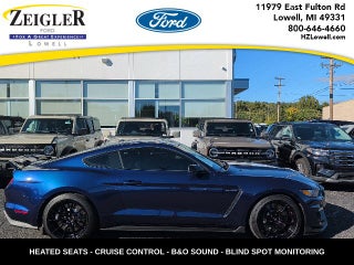 2019 Ford Mustang Shelby GT350