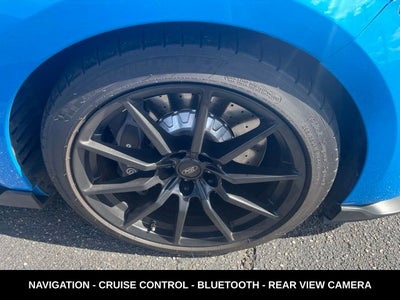 2017 Ford Mustang Shelby GT350 526HP