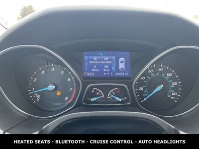 2014 Ford Focus SE LOW MILES