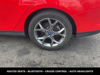 2014 Ford Focus SE LOW MILES