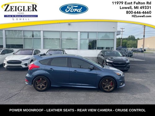 2018 Ford Focus ST ST2