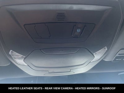 2018 Ford Focus ST 6 SPEED MANUAL