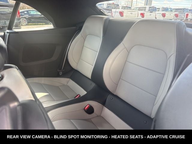 2025 Ford Mustang GT Premium CONVERTIBLE