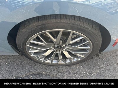 2025 Ford Mustang GT Premium CONVERTIBLE