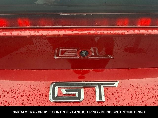 2024 Ford Mustang GT Premium CONVERTIBLE