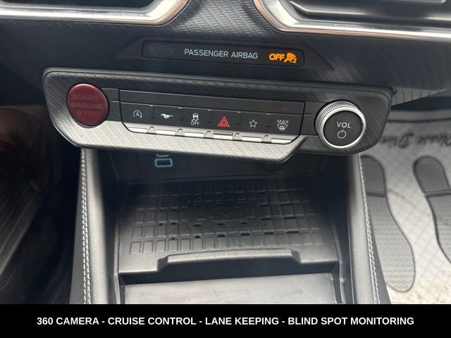 2024 Ford Mustang GT Premium CONVERTIBLE