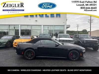 2024 Ford Mustang GT Premium CONVERTIBLE