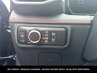 2024 Ford Mustang GT Premium CONVERTIBLE