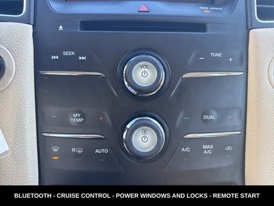 2013 Ford Taurus SEL AWD VERY CLEAN