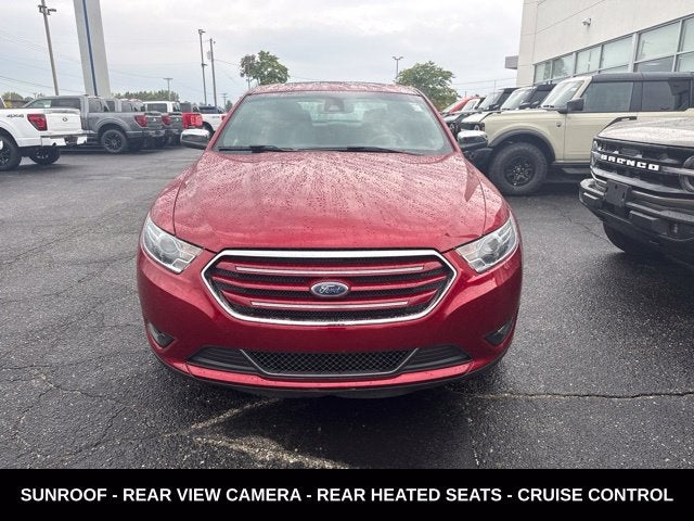 2018 Ford Taurus Limited AWD