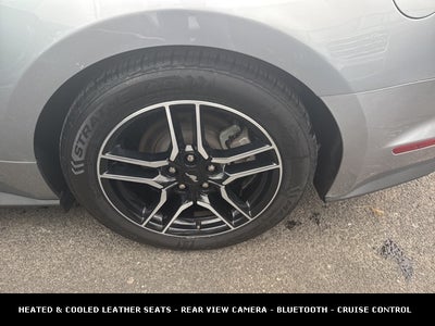 2023 Ford Mustang EcoBoost Premium CONVERTIBLE