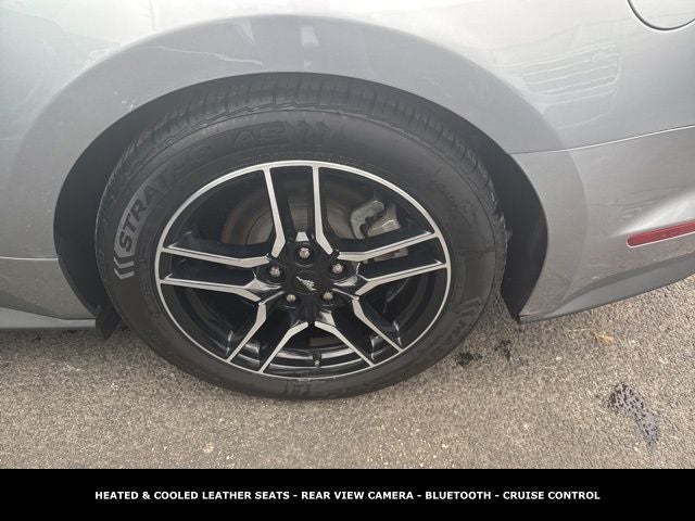 2023 Ford Mustang EcoBoost Premium CONVERTIBLE