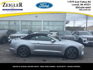 2023 Ford Mustang EcoBoost Premium CONVERTIBLE