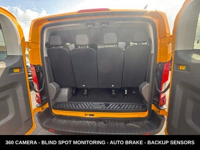 2026 Ford Transit-350 XLT 15 PASSENGER
