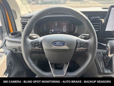 2026 Ford Transit-350 XLT 15 PASSENGER