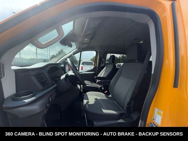 2026 Ford Transit-350 XLT 15 PASSENGER