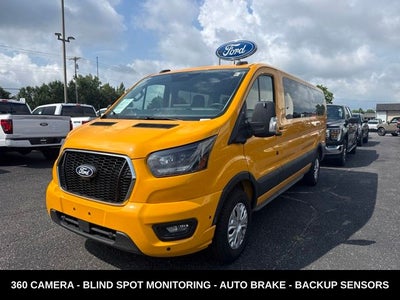 2026 Ford Transit-350 XLT 15 PASSENGER
