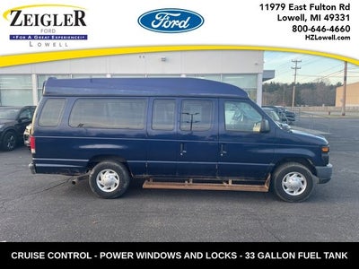 2012 Ford E-350SD XL LOCAL TRADE